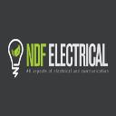 NDF Electrical logo